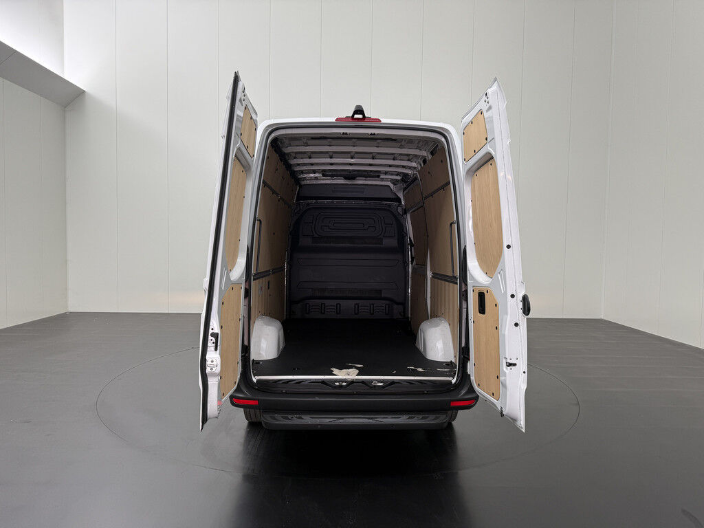 Mercedes-Benz Sprinter 317CDi Automaat L2H2 | Led | 10" Multimedia
