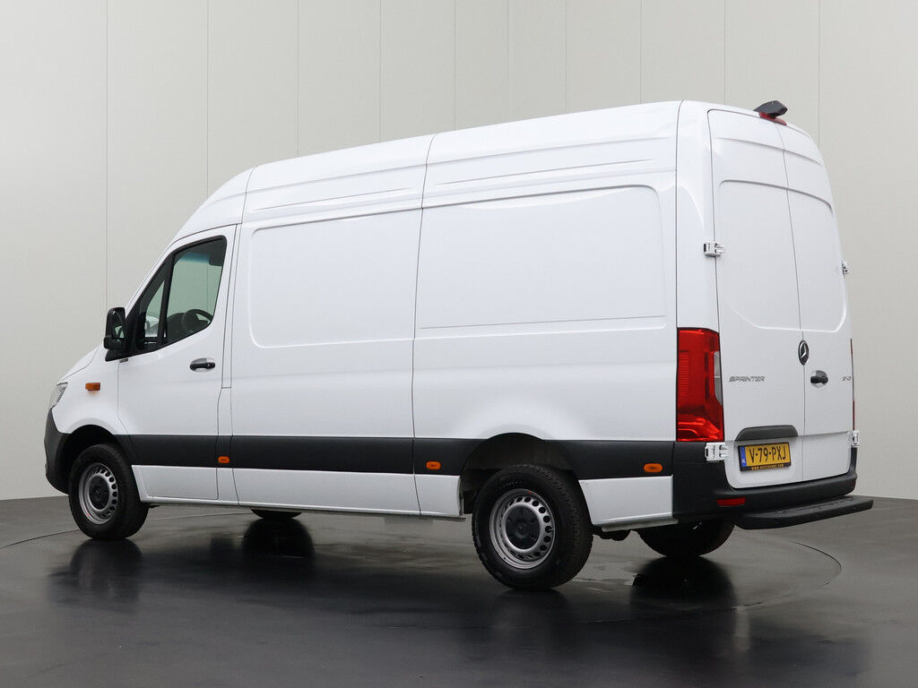 Mercedes-Benz Sprinter 317CDi Automaat L2H2 | Led | 10" Multimedia