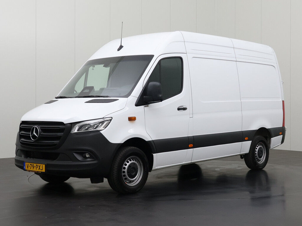 Mercedes-Benz Sprinter 317CDi Automaat L2H2 | Led | 10" Multimedia