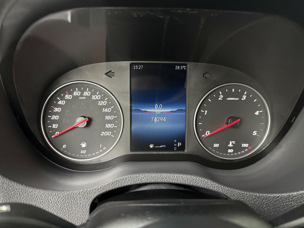 Mercedes-Benz Sprinter 317CDi Automaat L2H2 | Led | 10" Multimedia