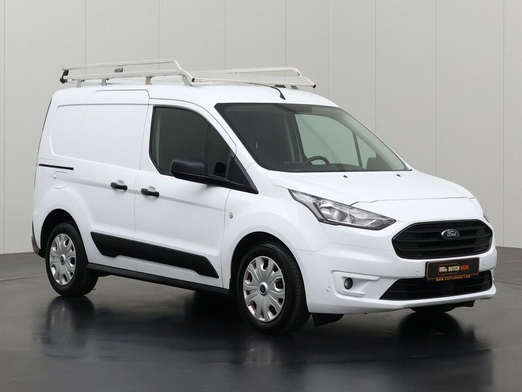 Ford Transit Connect Benzine 100PK Business | 3-Zits | Imperiaal