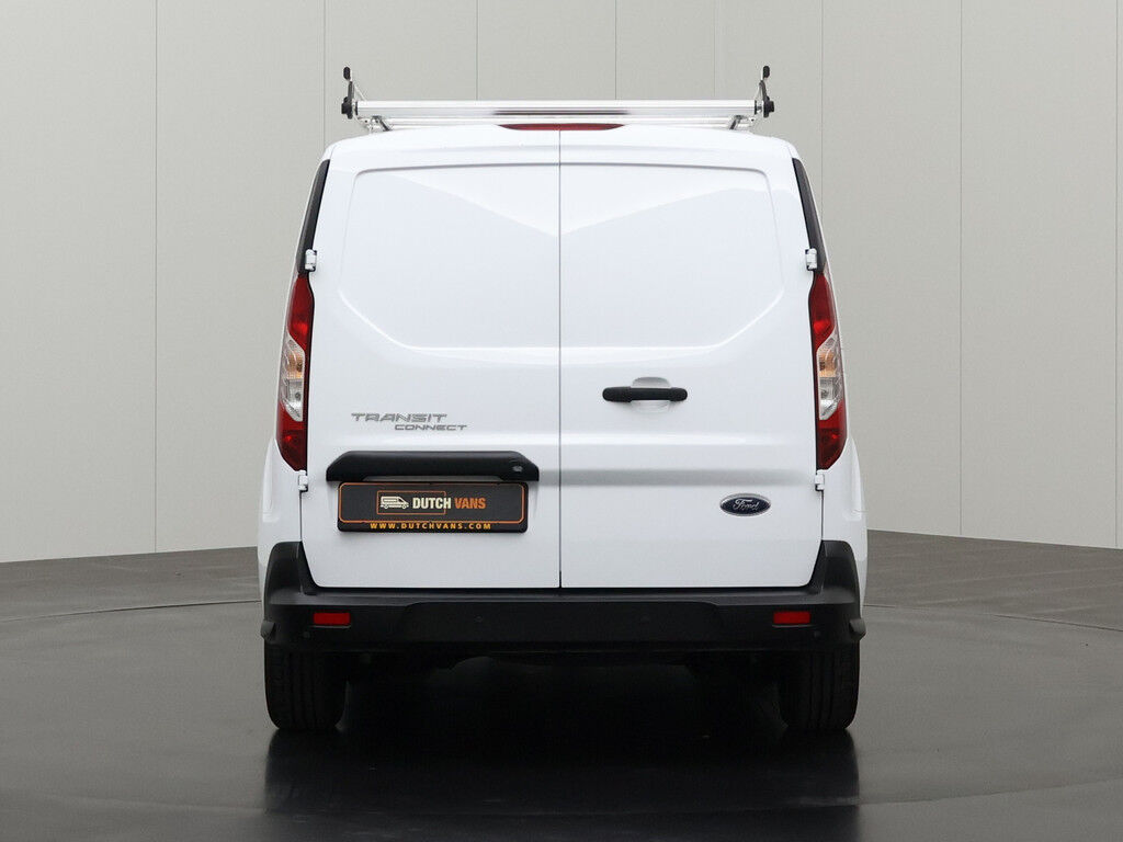 Ford Transit Connect Benzine 100PK Business | 3-Zits | Imperiaal