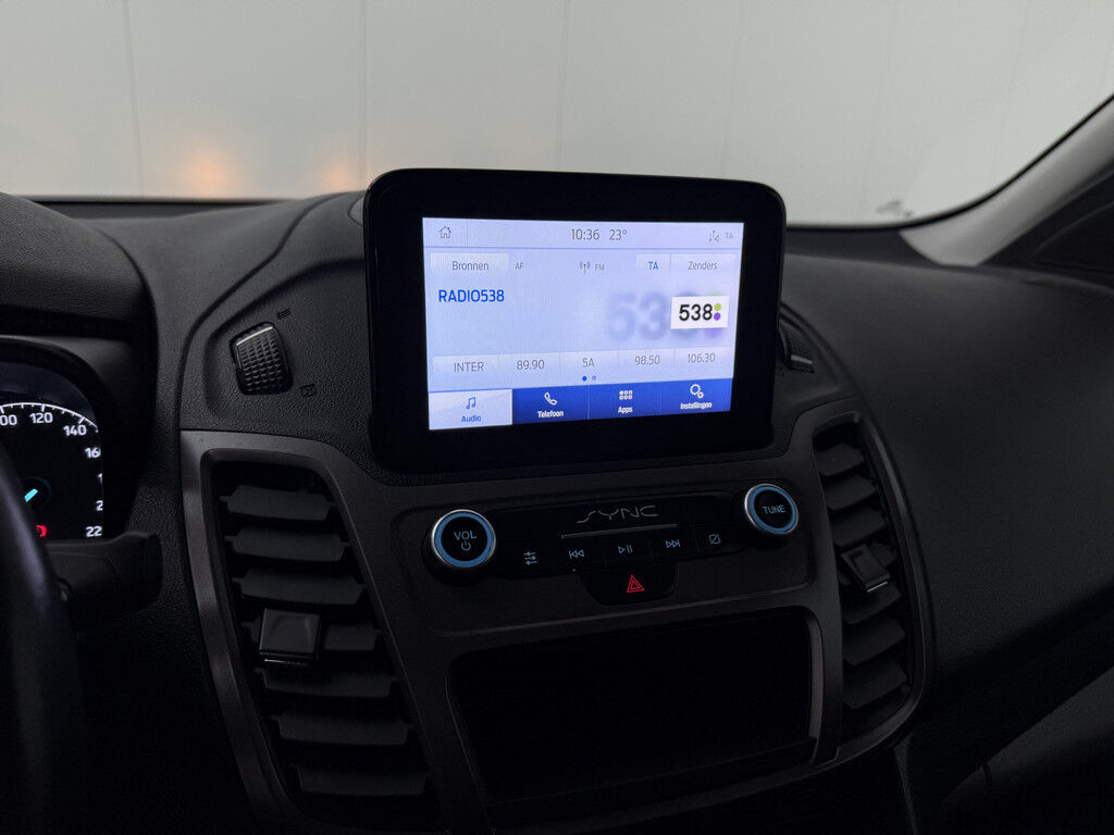 Ford Transit Connect Benzine 100PK Business | 3-Zits | Imperiaal