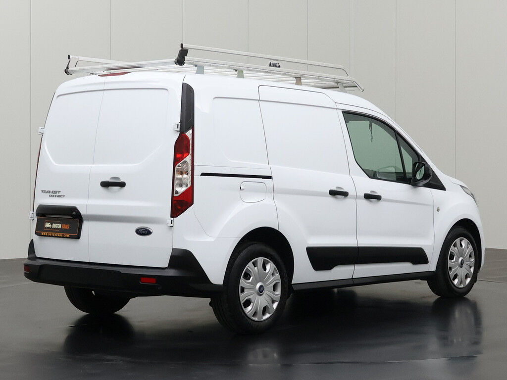 Ford Transit Connect Benzine 100PK Business | 3-Zits | Imperiaal