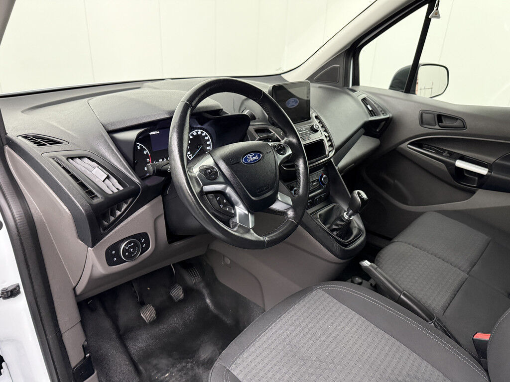 Ford Transit Connect Benzine 100PK Business | 3-Zits | Imperiaal