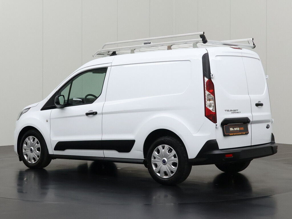 Ford Transit Connect Benzine 100PK Business | 3-Zits | Imperiaal