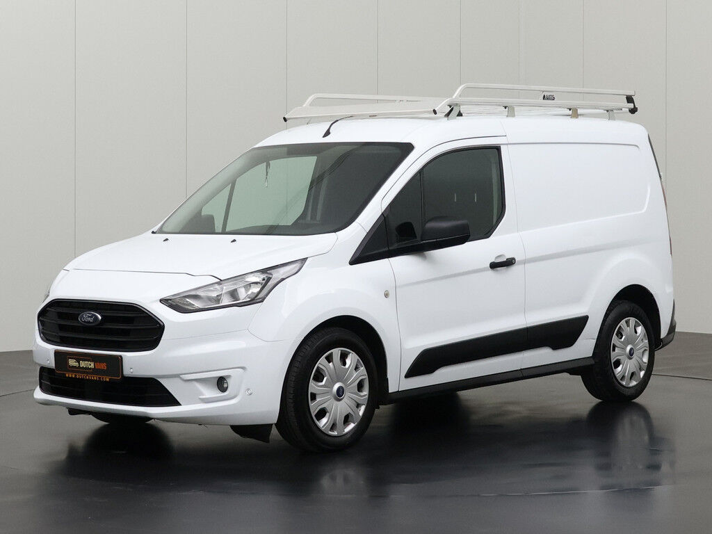 Ford Transit Connect Benzine 100PK Business | 3-Zits | Imperiaal