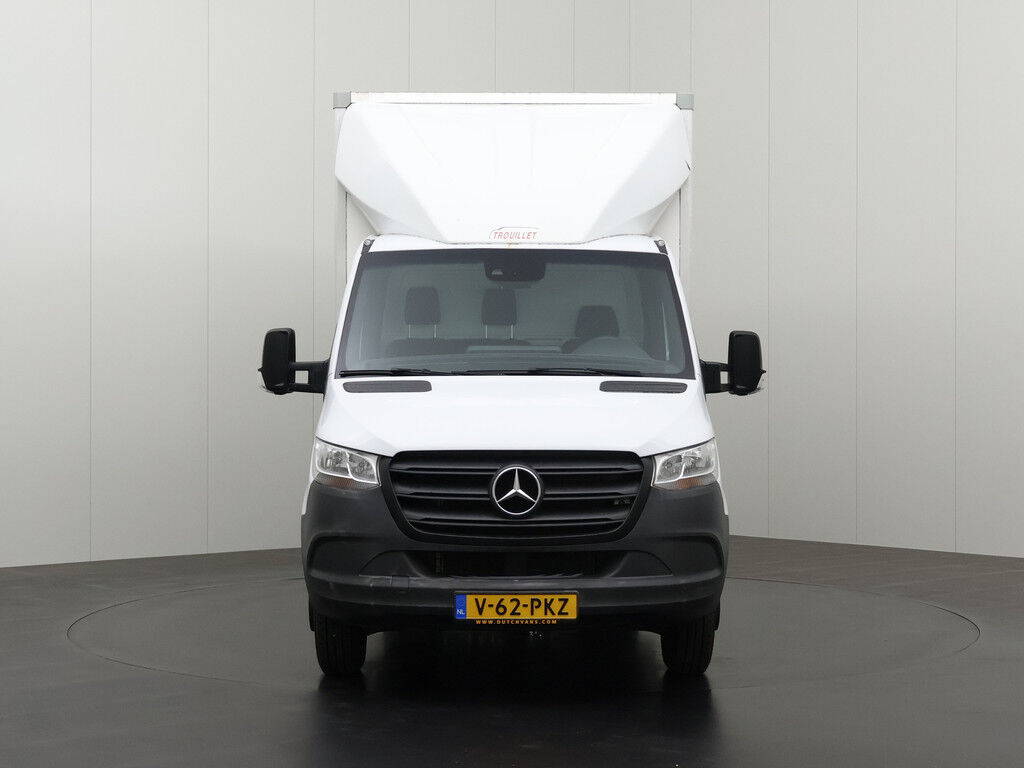 Mercedes-Benz Sprinter 515CDI Automaat Bakwagen+Laadklep | 2,26 Hoog