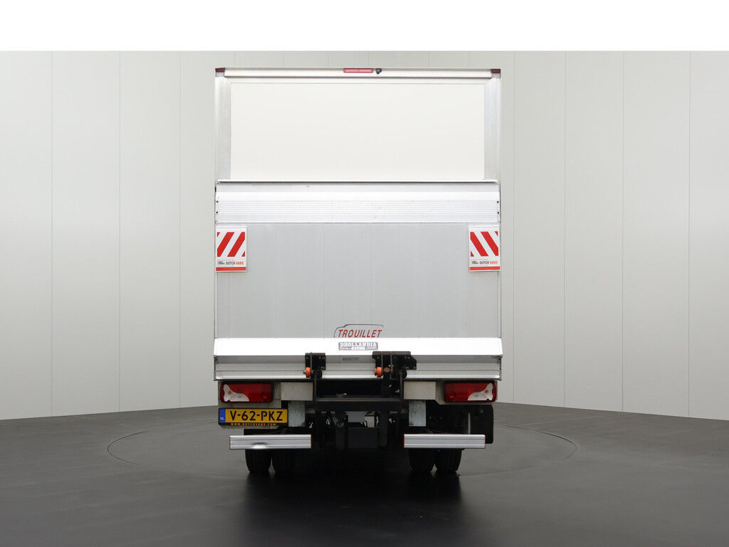 Mercedes-Benz Sprinter 515CDI Automaat Bakwagen+Laadklep | 2,26 Hoog