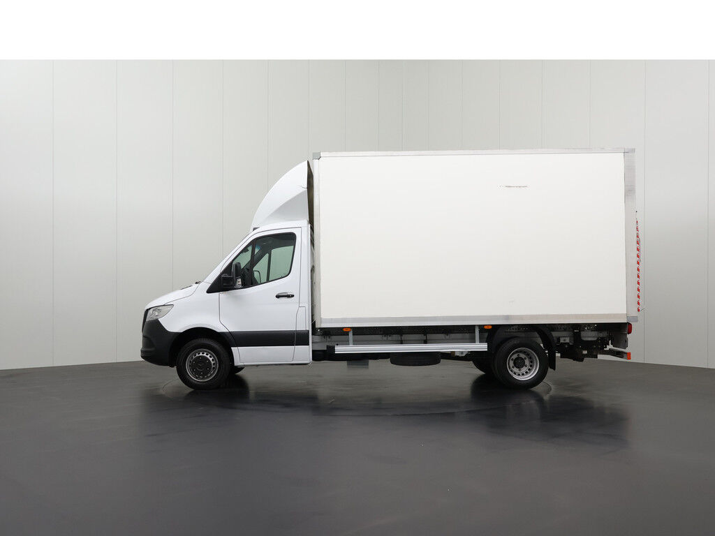 Mercedes-Benz Sprinter 515CDI Automaat Bakwagen+Laadklep | 2,26 Hoog