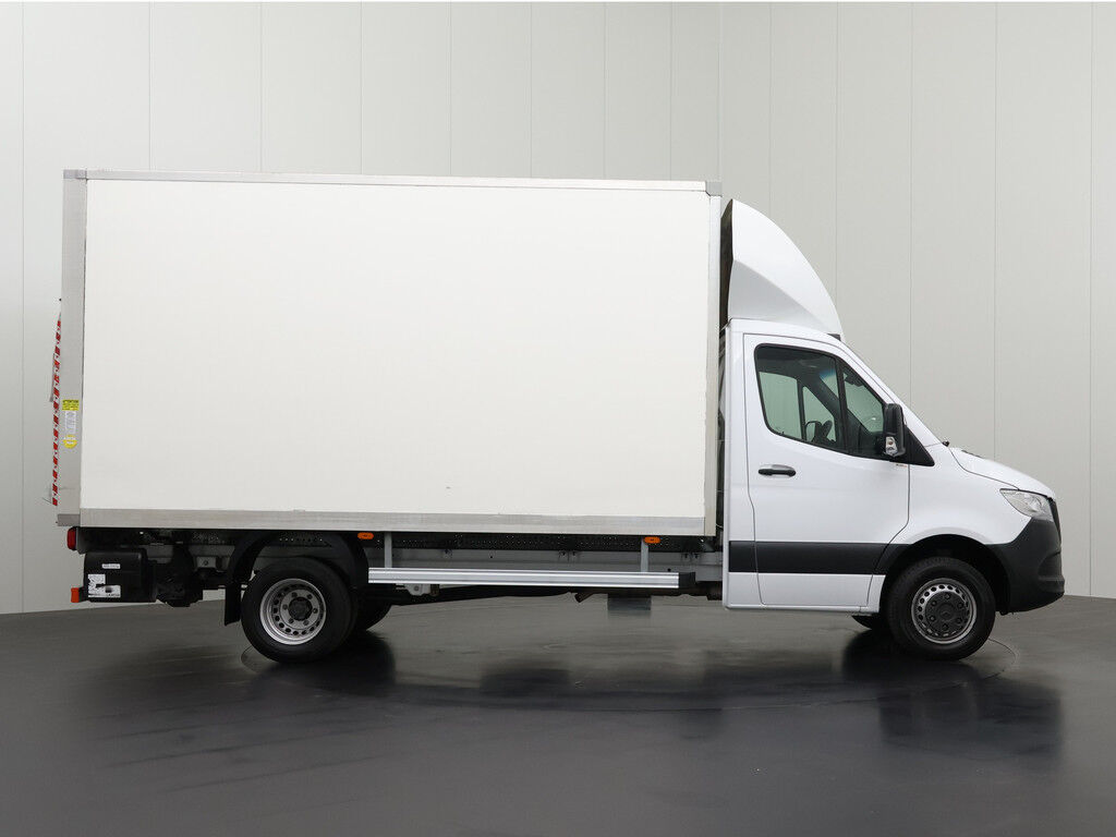 Mercedes-Benz Sprinter 515CDI Automaat Bakwagen+Laadklep | 2,26 Hoog