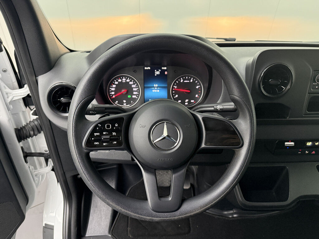 Mercedes-Benz Sprinter 515CDI Automaat Bakwagen+Laadklep | 2,26 Hoog