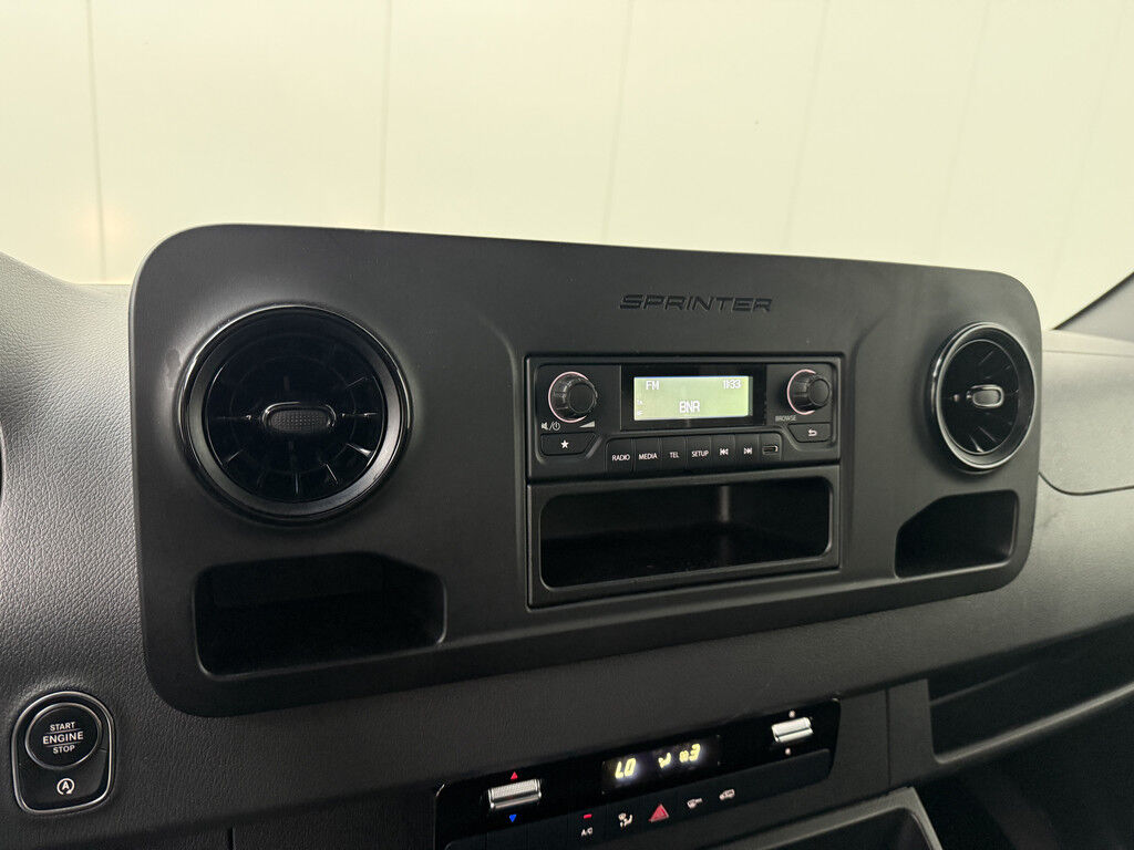 Mercedes-Benz Sprinter 515CDI Automaat Bakwagen+Laadklep | 2,26 Hoog