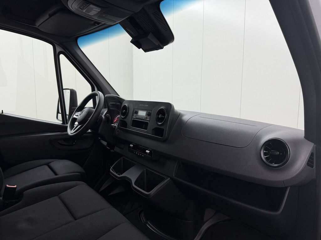 Mercedes-Benz Sprinter 515CDI Automaat Bakwagen+Laadklep | 2,26 Hoog