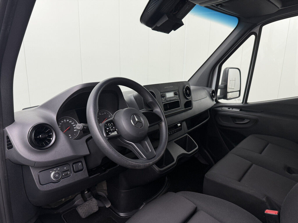 Mercedes-Benz Sprinter 515CDI Automaat Bakwagen+Laadklep | 2,26 Hoog