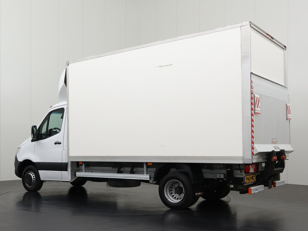 Mercedes-Benz Sprinter 515CDI Automaat Bakwagen+Laadklep | 2,26 Hoog