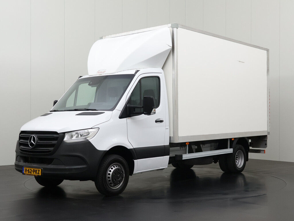 Mercedes-Benz Sprinter 515CDI Automaat Bakwagen+Laadklep | 2,26 Hoog
