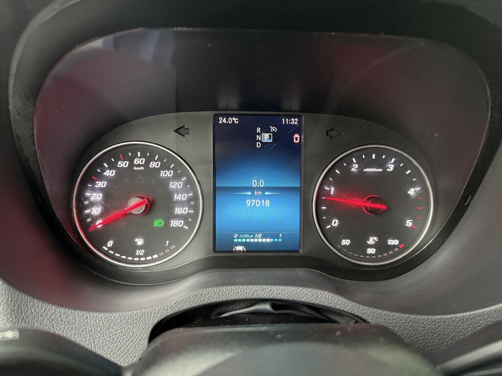 Mercedes-Benz Sprinter 515CDI Automaat Bakwagen+Laadklep | 2,26 Hoog