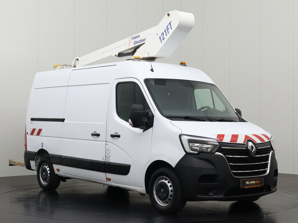 Renault Master 2.3DCI 130PK L2H2 Hoogwerker 12Mtr