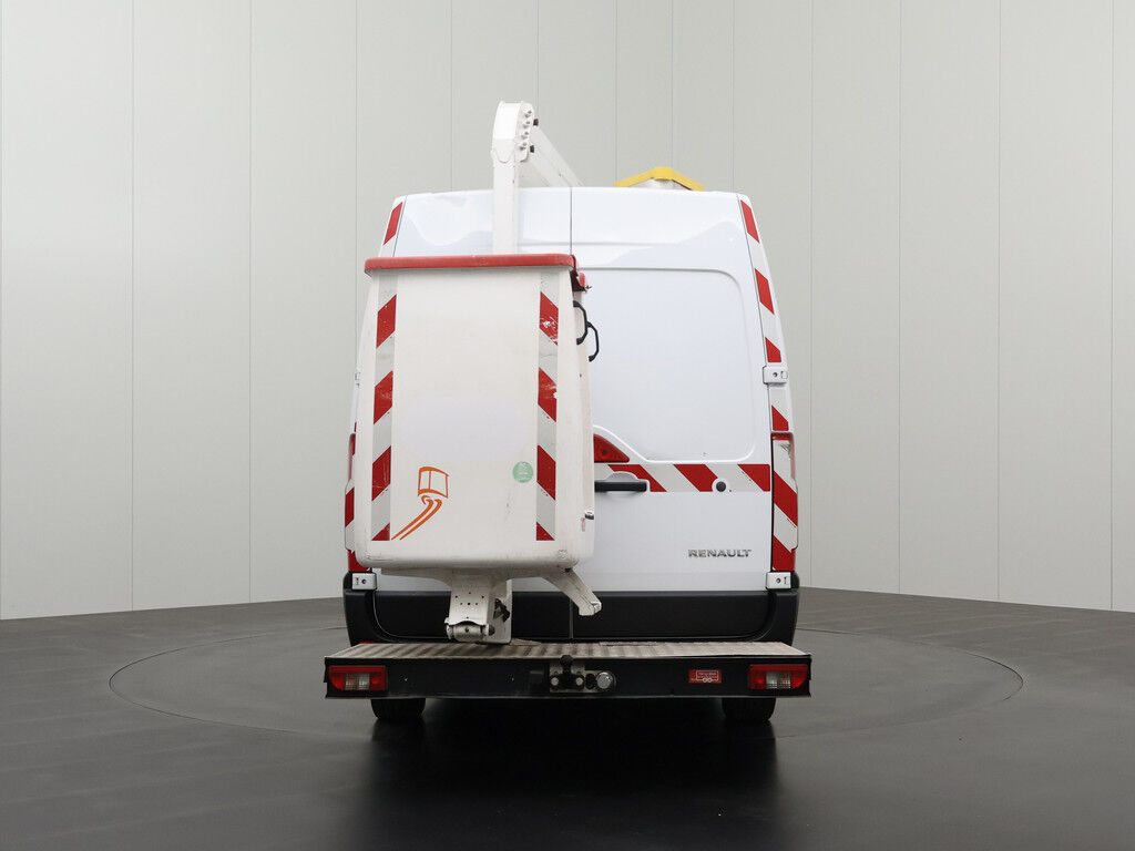 Renault Master 2.3DCI 130PK L2H2 Hoogwerker 12Mtr