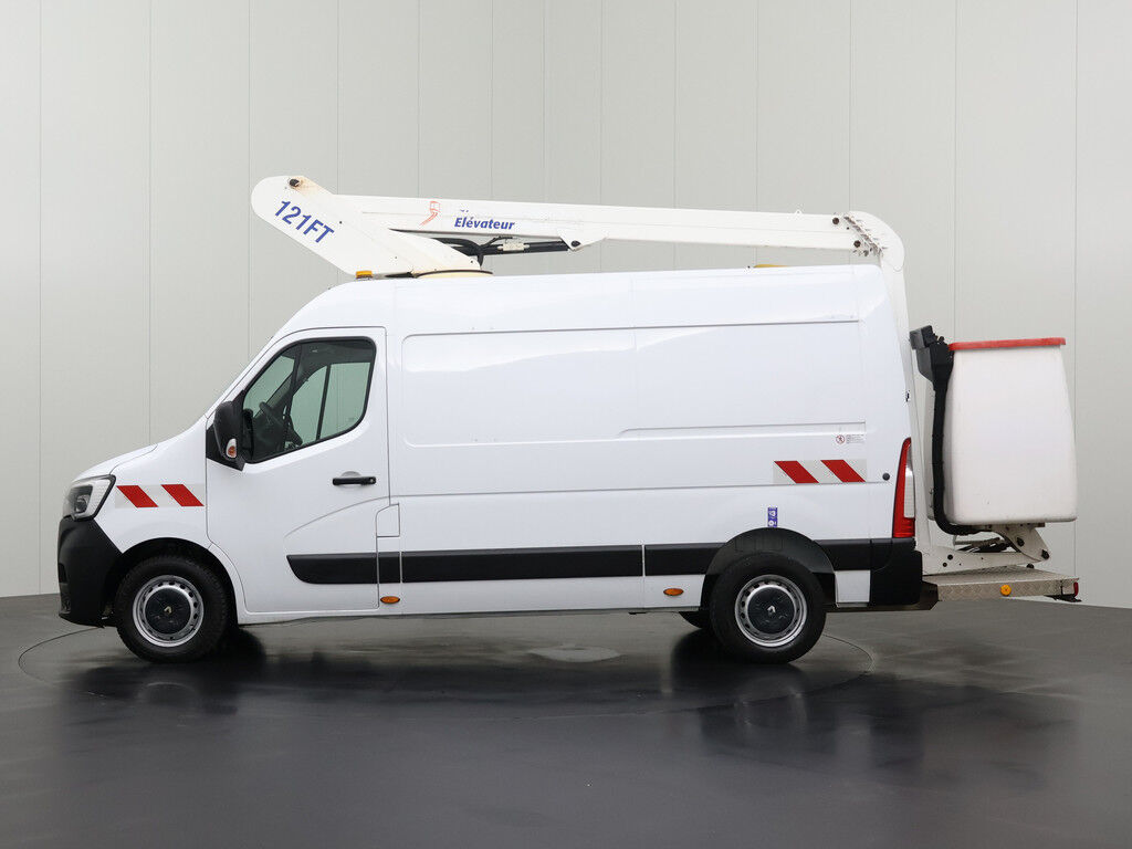 Renault Master 2.3DCI 130PK L2H2 Hoogwerker 12Mtr