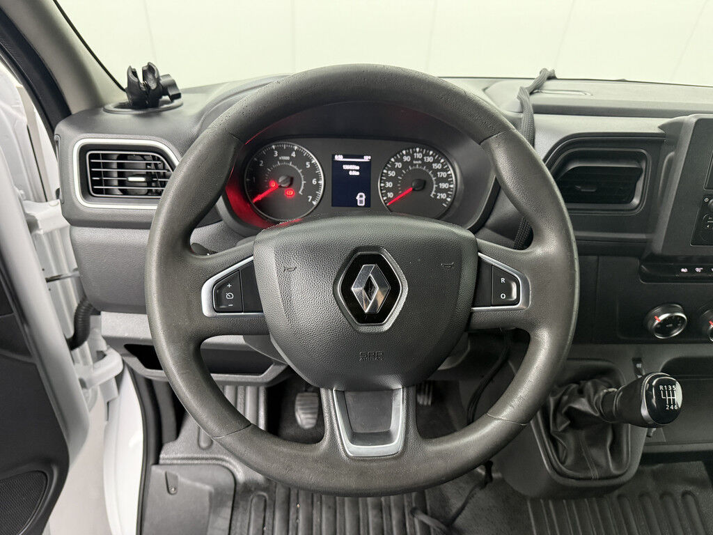 Renault Master 2.3DCI 130PK L2H2 Hoogwerker 12Mtr