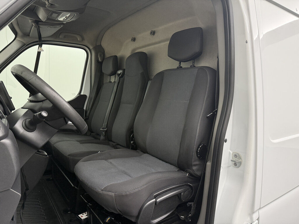 Renault Master 2.3DCI 130PK L2H2 Hoogwerker 12Mtr