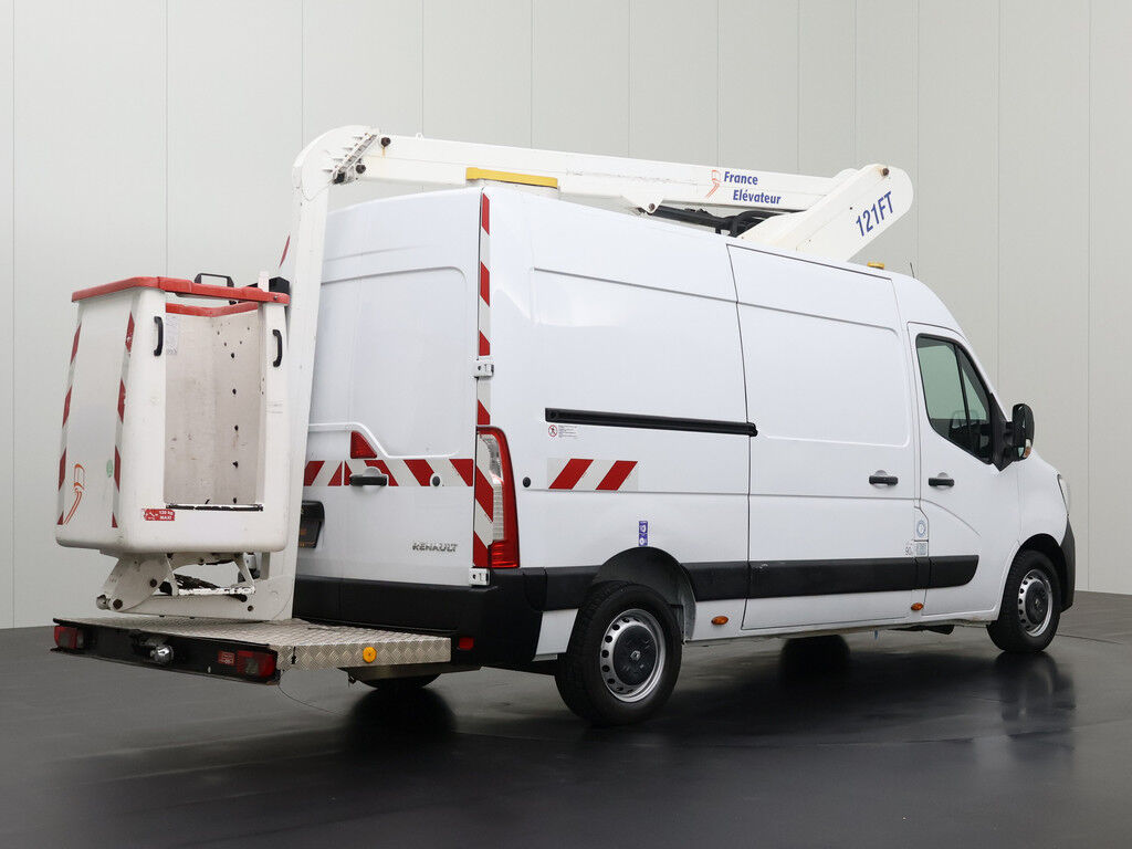 Renault Master 2.3DCI 130PK L2H2 Hoogwerker 12Mtr