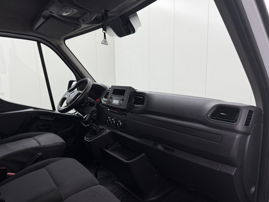 Renault Master 2.3DCI 130PK L2H2 Hoogwerker 12Mtr