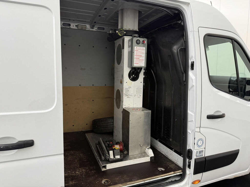 Renault Master 2.3DCI 130PK L2H2 Hoogwerker 12Mtr