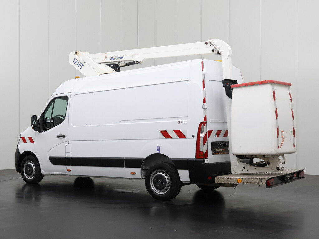 Renault Master 2.3DCI 130PK L2H2 Hoogwerker 12Mtr