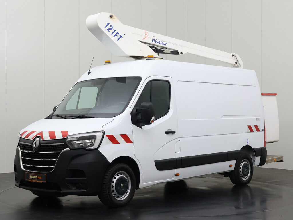 Renault Master 2.3DCI 130PK L2H2 Hoogwerker 12Mtr