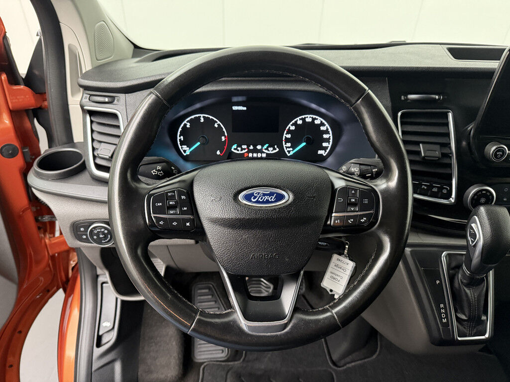 Ford Transit Custom 2.0TDCi 170PK Automaat Dubbele Cabine Sport