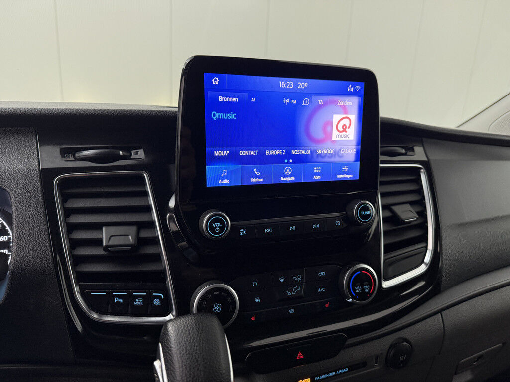 Ford Transit Custom 2.0TDCi 170PK Automaat Dubbele Cabine Sport
