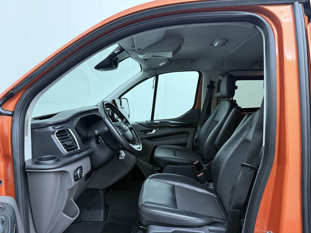 Ford Transit Custom 2.0TDCi 170PK Automaat Dubbele Cabine Sport
