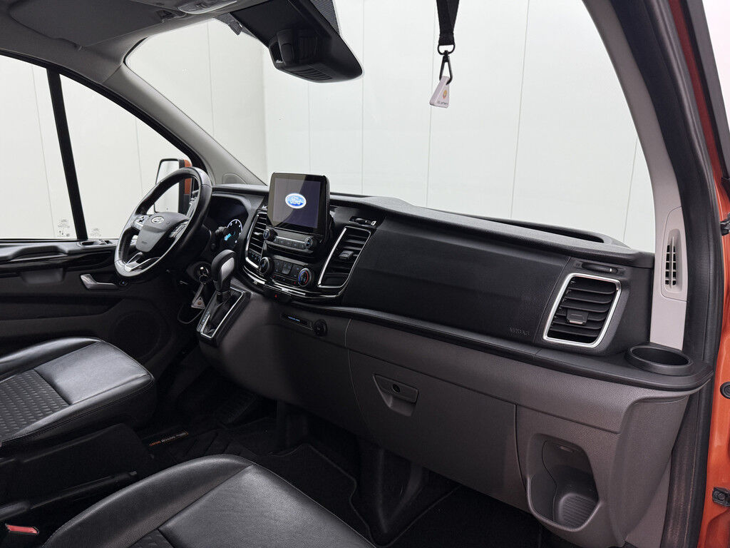 Ford Transit Custom 2.0TDCi 170PK Automaat Dubbele Cabine Sport