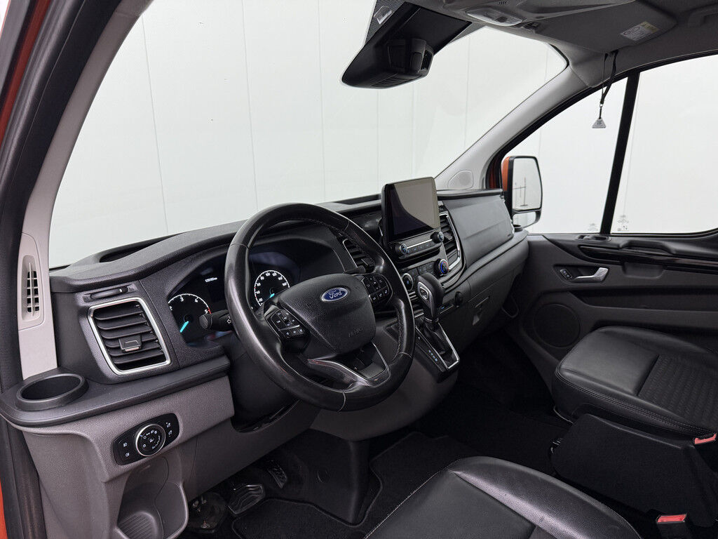 Ford Transit Custom 2.0TDCi 170PK Automaat Dubbele Cabine Sport