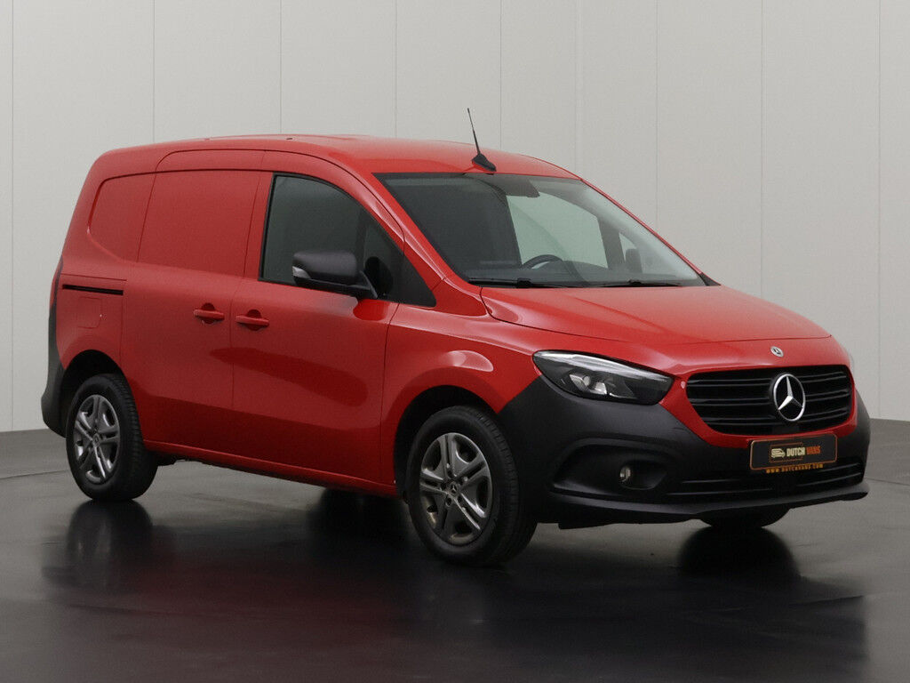 Mercedes-Benz Citan 110CDI Business