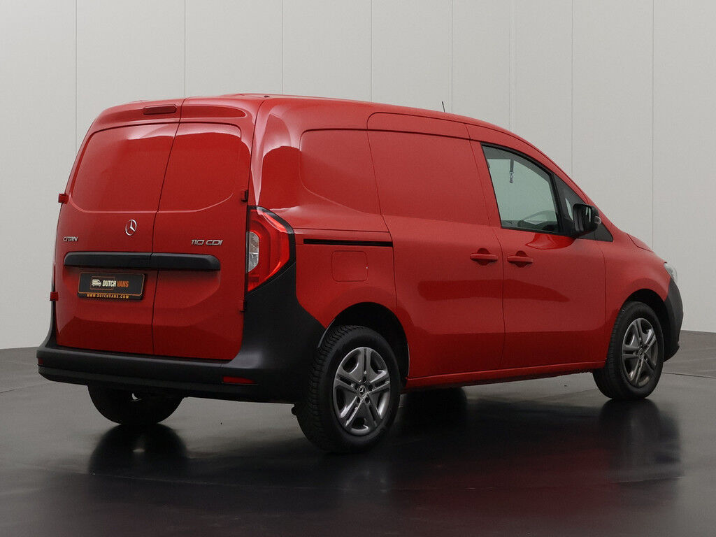 Mercedes-Benz Citan 110CDI Business