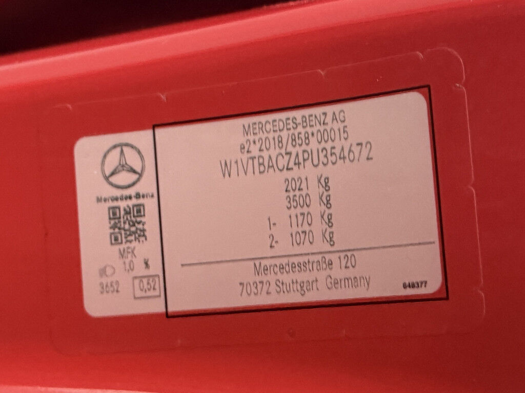 Mercedes-Benz Citan 110CDI Business