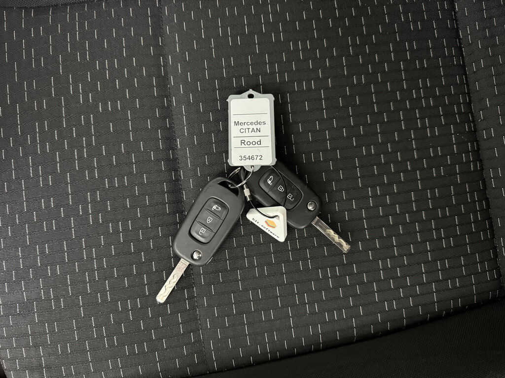 Mercedes-Benz Citan 110CDI Business
