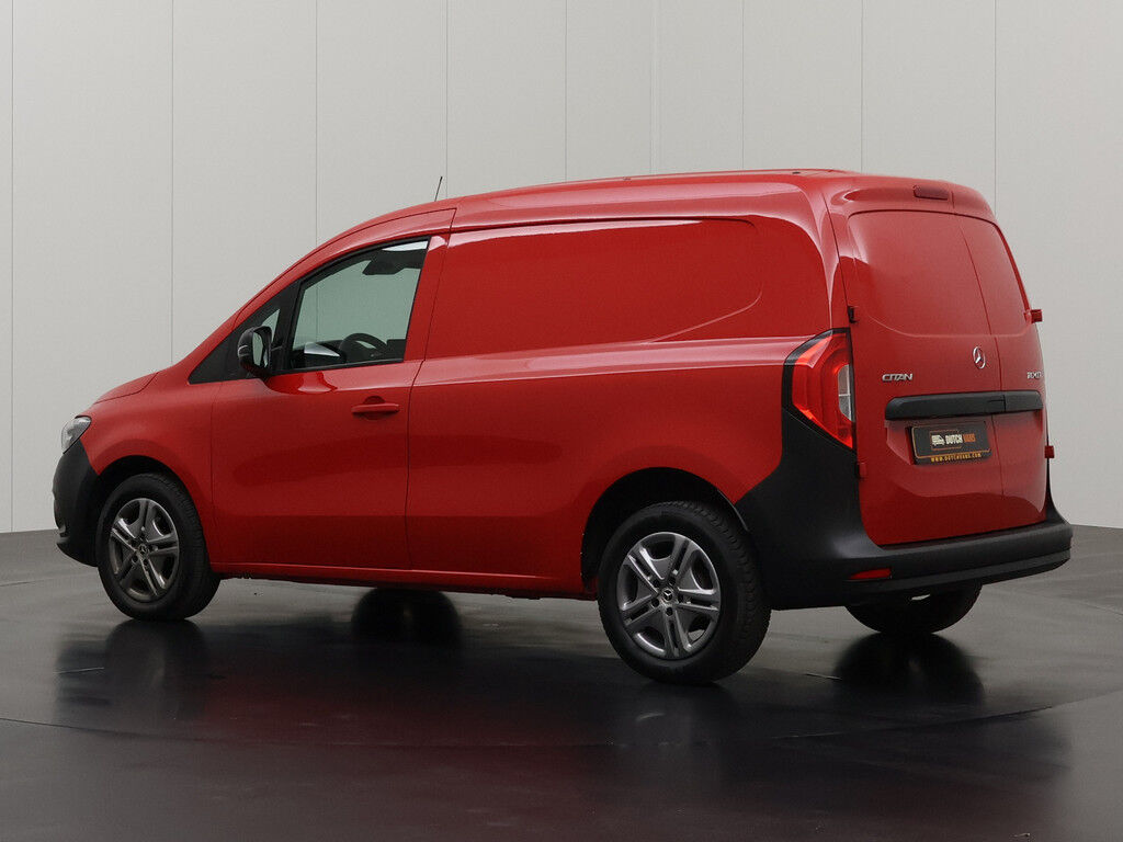 Mercedes-Benz Citan 110CDI Business
