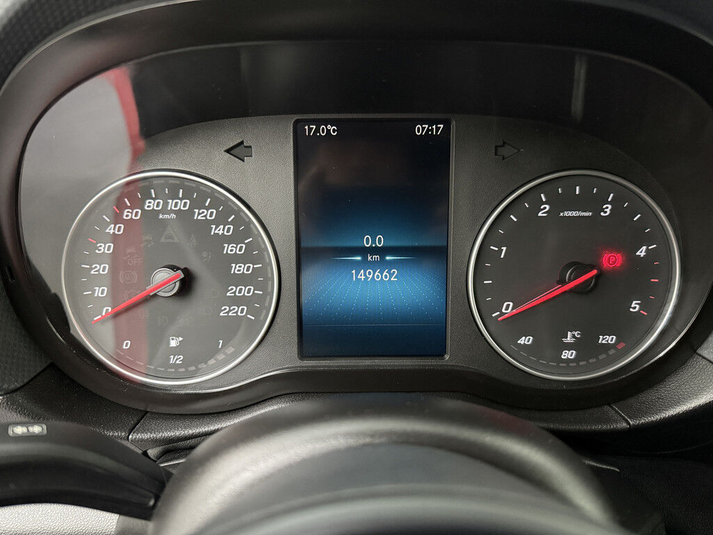 Mercedes-Benz Citan 110CDI Business