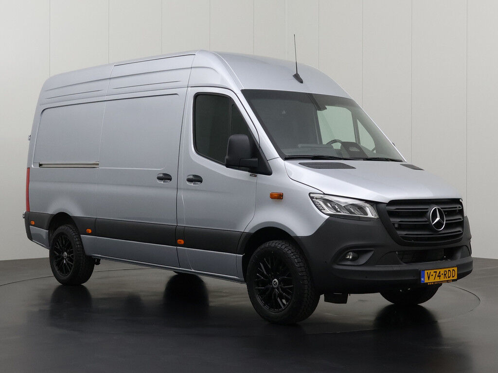 Mercedes-Benz Sprinter 317CDI Automaat L2H2 Led Exclusive