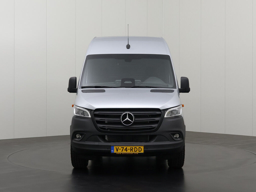 Mercedes-Benz Sprinter 317CDI Automaat L2H2 Led Exclusive