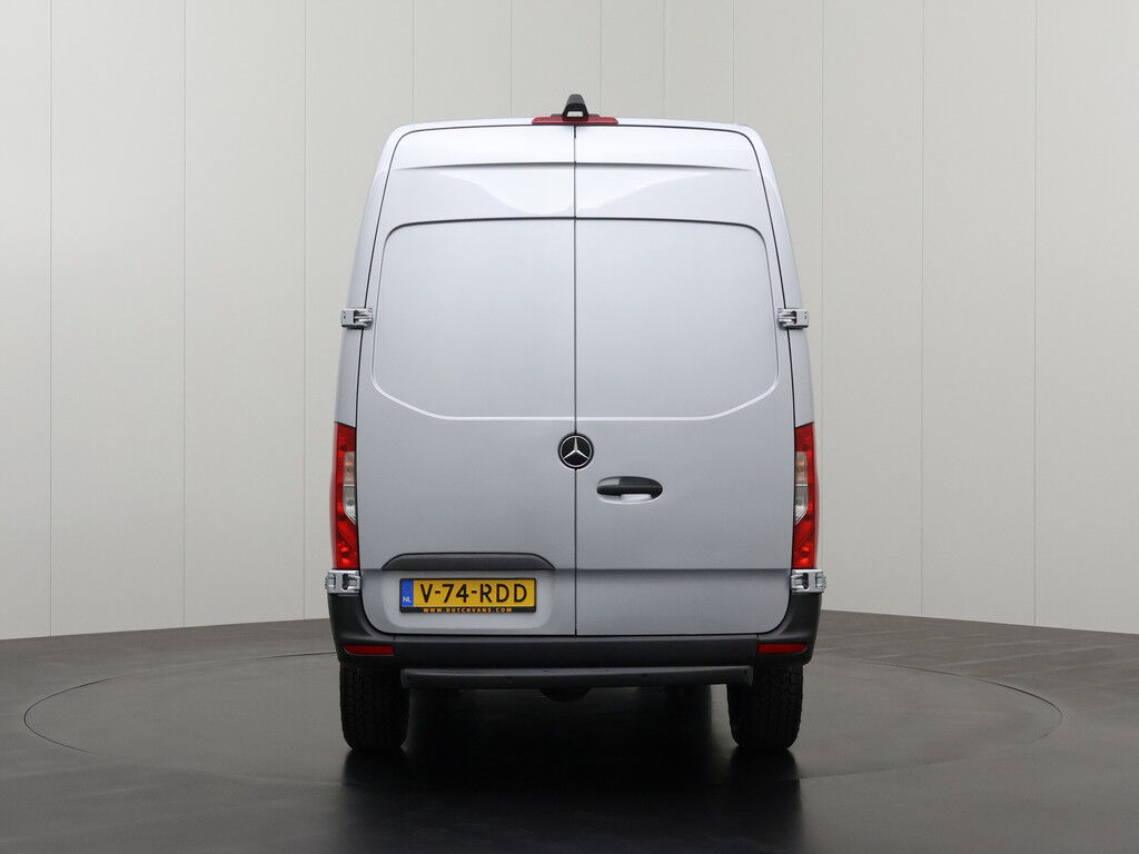 Mercedes-Benz Sprinter 317CDI Automaat L2H2 Led Exclusive