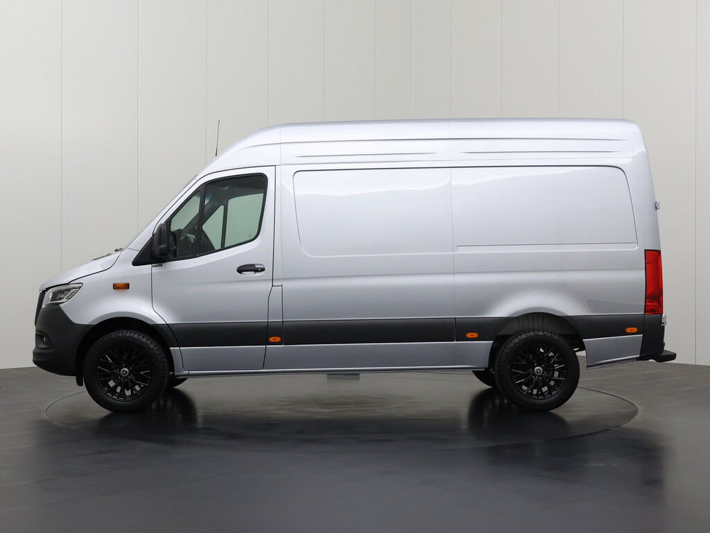 Mercedes-Benz Sprinter 317CDI Automaat L2H2 Led Exclusive