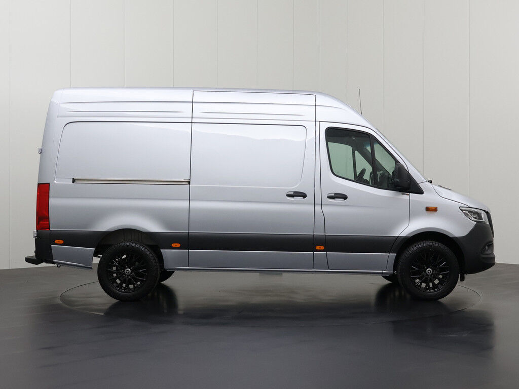 Mercedes-Benz Sprinter 317CDI Automaat L2H2 Led Exclusive
