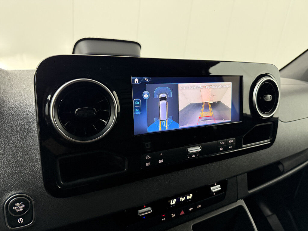 Mercedes-Benz Sprinter 317CDI Automaat L2H2 Led Exclusive