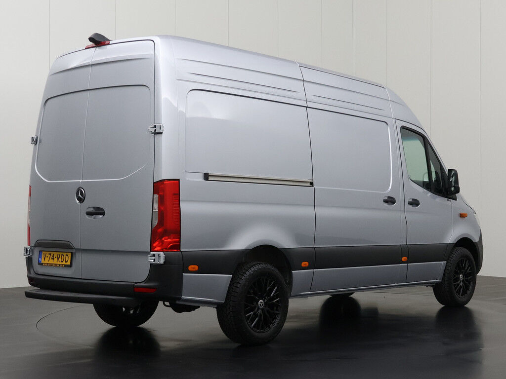 Mercedes-Benz Sprinter 317CDI Automaat L2H2 Led Exclusive